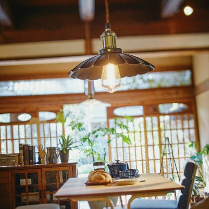 【2点セット】ライト 照明 照明器具 間接照明 天井 シーリングライト ペンダントライト リビング キッチン 北欧 LED対応