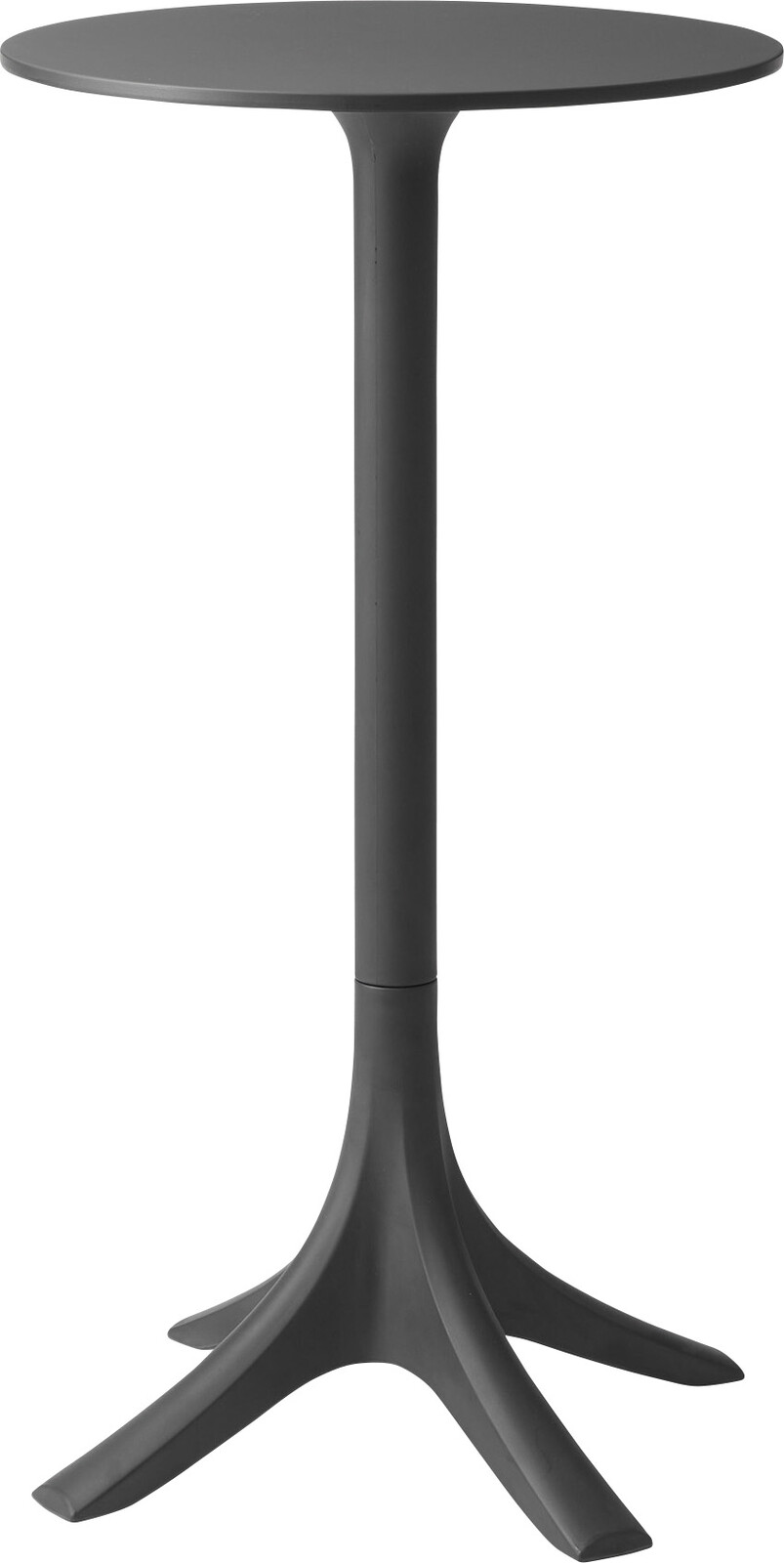 カフェテーブル 高さ73cm カウンターテーブル 高さ110cm ハイテーブル プラスチック 韓国インテリア - 画像 (10)