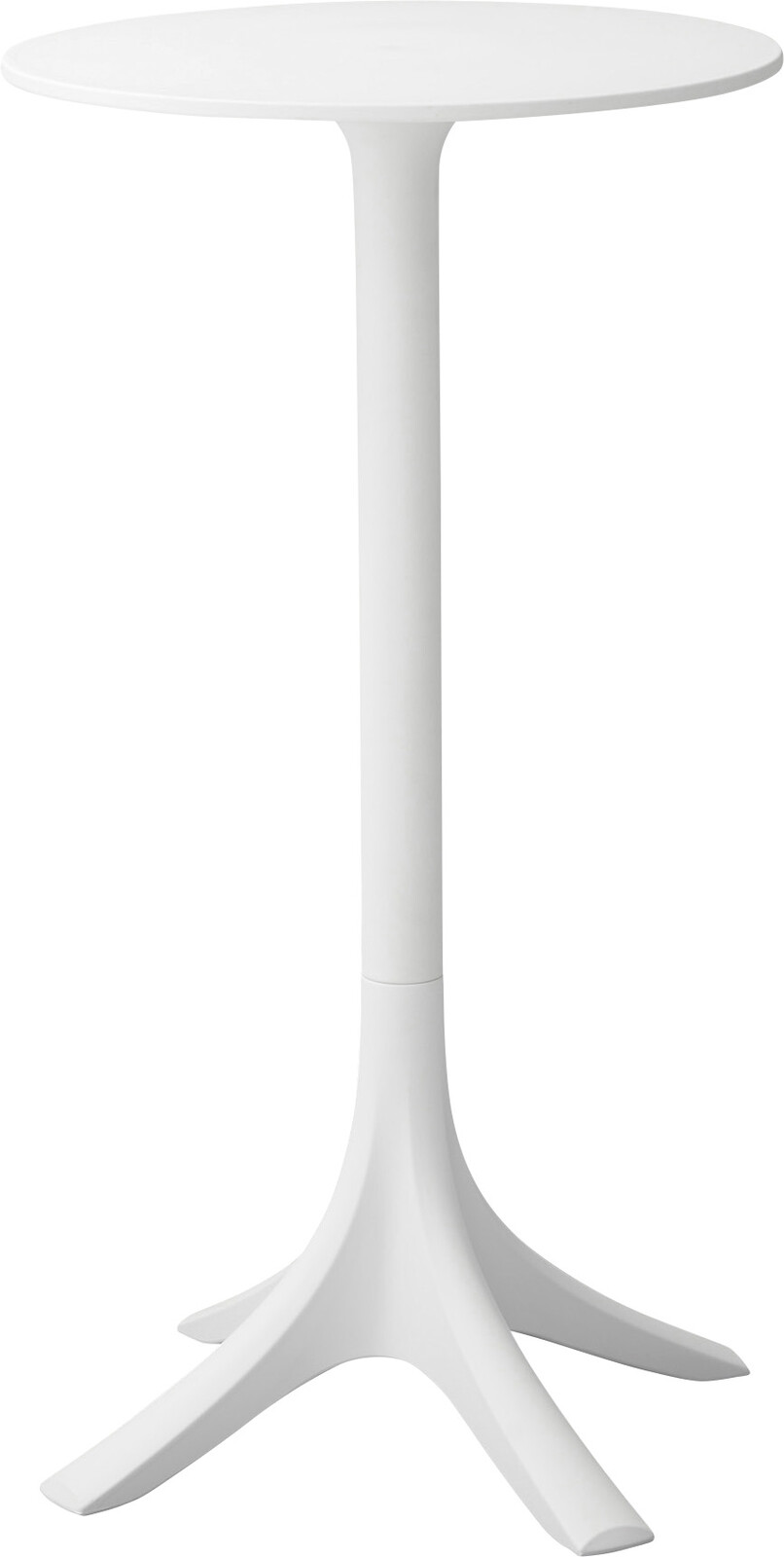 カフェテーブル 高さ73cm カウンターテーブル 高さ110cm ハイテーブル プラスチック 韓国インテリア - 画像 (11)