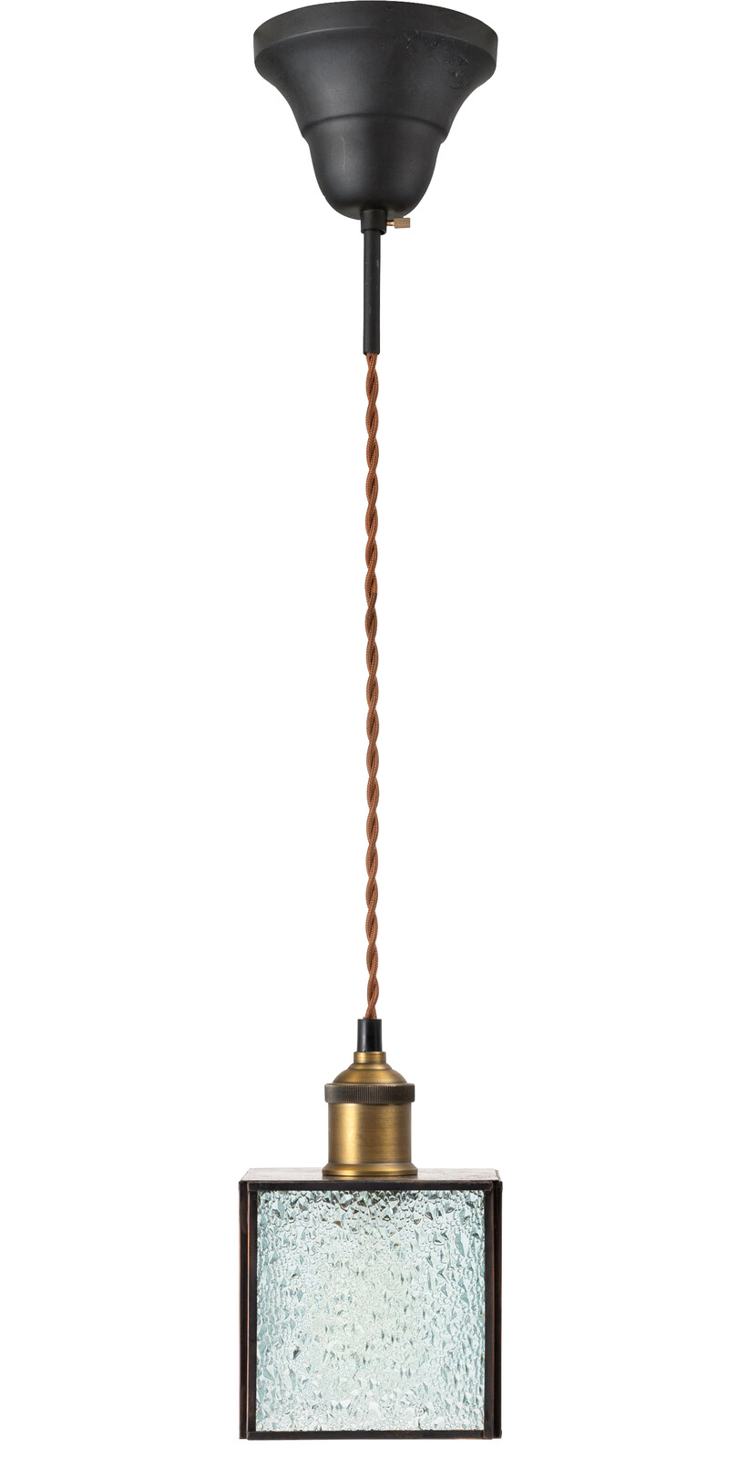 【2点セット】ライト 照明器具 天井 ペンダントライト リビング キッチン 北欧 LED対応 ステンドグラスライト - 画像 (28)