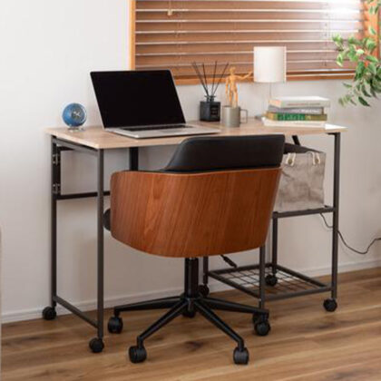 デスクチェア 回転チェア オフィスチェア キャスター ゲーミングチェア 昇降機能