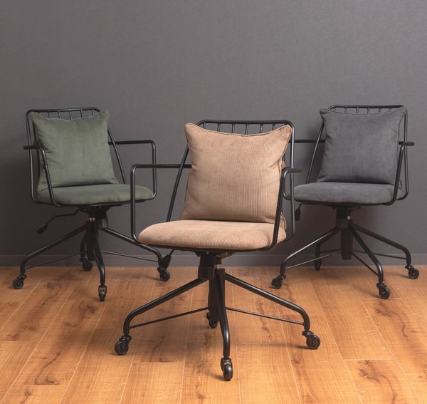 オフィスチェア デスクチェア チェア 回転チェア キャスター付き ゲーミングチェア 昇降機能