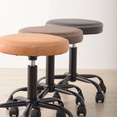 【2点セット】ラルフ スツール チェア クッション 北欧 カフェスツール カウンタースツール カウンターチェア