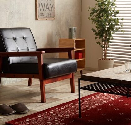 NEW RETRO オリジナル 1人掛けソファ