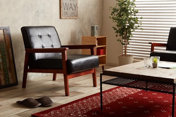 NEW RETRO オリジナル 1人掛けソファ