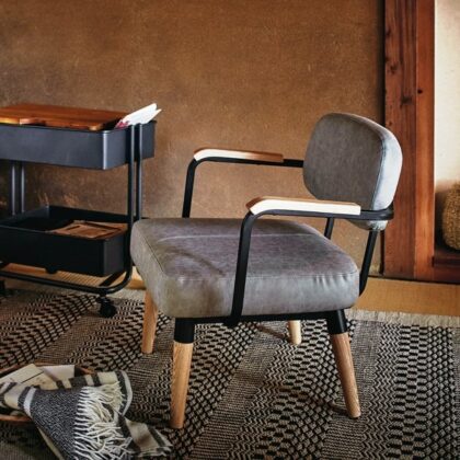 ロイス ソファー リビングソファ 1人掛けソファー