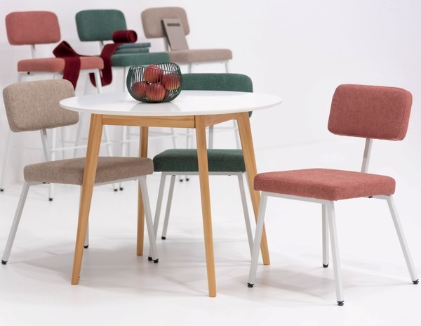 【2点セット】チェア チェアー ハイスツール バーカウンター バーチェア カウンターチェア 韓国インテリア - 画像 (3)