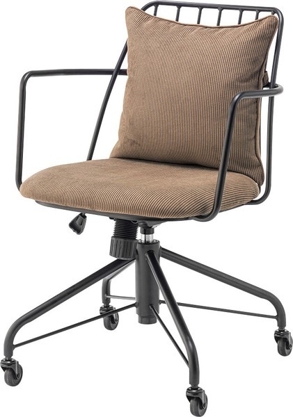 オフィスチェア デスクチェア チェア 回転チェア キャスター付き ゲーミングチェア 昇降機能 - 画像 (2)