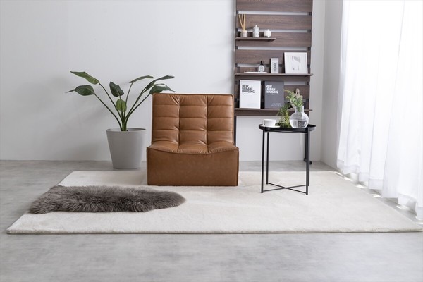 Hank PVCレザーソファ - 画像 (2)