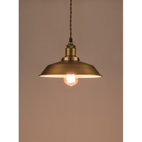 【2点セット】シーリングライト おしゃれ 照明器具 ライト 照明 LED対応 ルームライト 幅26cm - 画像 (3)