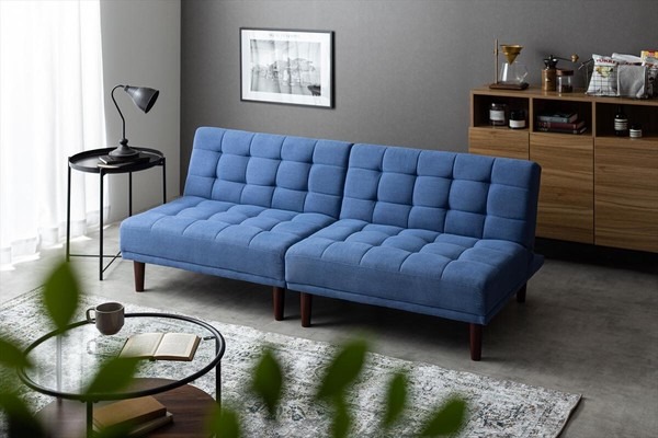 Colton リクライニング式ソファベッド - 画像 (2)