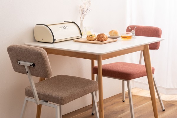 【2点セット】チェア チェアー ハイスツール バーカウンター バーチェア カウンターチェア 韓国インテリア - 画像 (4)