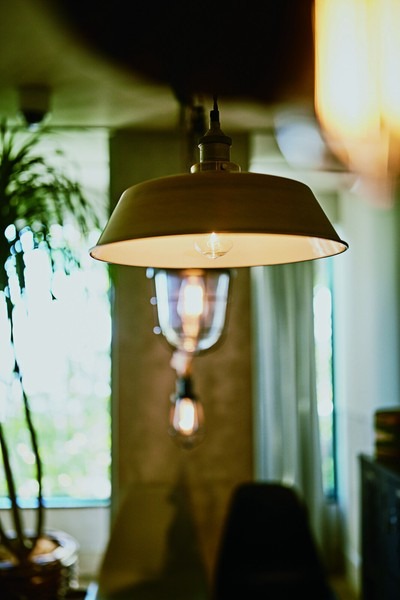 【2点セット】シーリングライト おしゃれ 照明器具 ライト 照明 LED対応 ルームライト 幅26cm - 画像 (4)