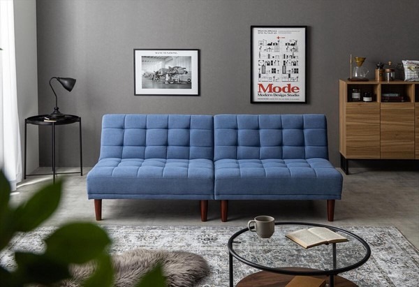 Colton リクライニング式ソファベッド - 画像 (3)