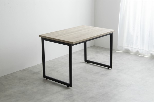 【幅110cm】Moku ダイニングテーブル - 画像 (4)