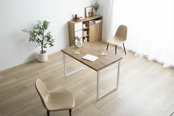 【幅110cm】Moku ダイニングテーブル - 画像 (5)