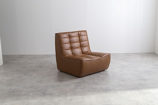 Hank PVCレザーソファ - 画像 (5)