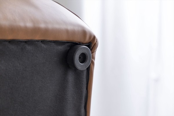 Hank PVCレザーソファ - 画像 (6)