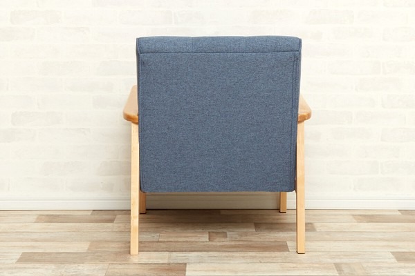 NEW RETRO オリジナル 1人掛けソファ - 画像 (6)