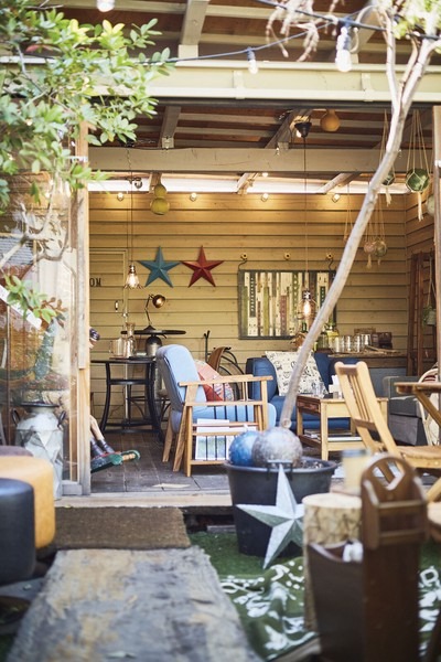 ソファー リビングソファー 幅138cm 2人掛け 肘掛け付き 2人掛けソファー デニムソファー - 画像 (6)