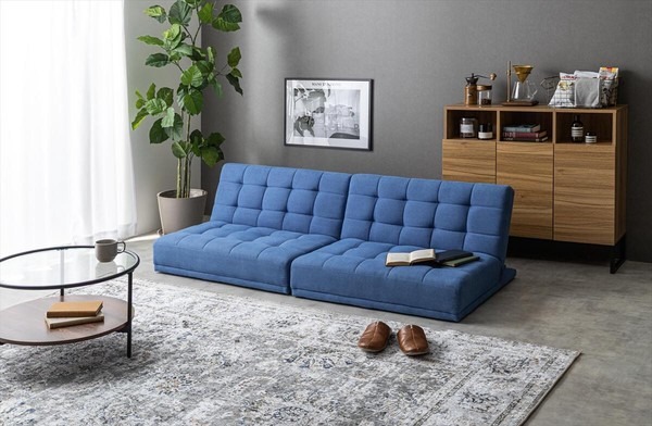 Colton リクライニング式ソファベッド - 画像 (6)