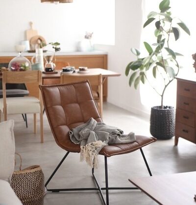 【2点セット】チェア チェアー パーソナルチェア リビング ソファ 一人掛けソファ