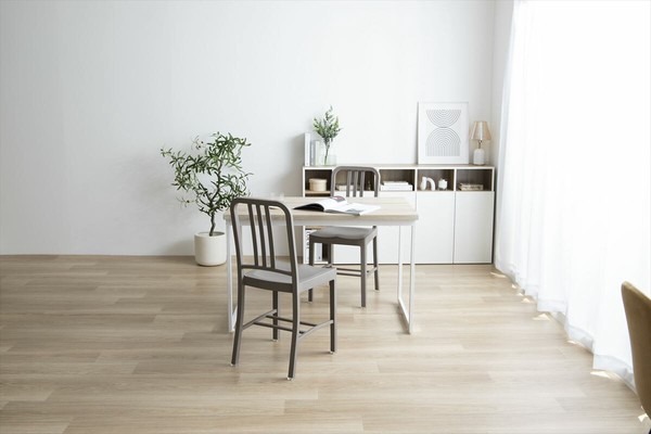 【幅110cm】Moku ダイニングテーブル - 画像 (7)