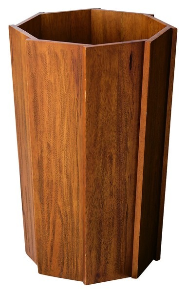 【2点セット】プランター ウッドプランター プランターカバー 木製 観葉植物 造花 植物 インテリア おしゃれ - 画像 (8)