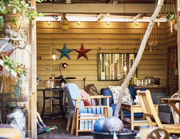 ソファー リビングソファー 幅138cm 2人掛け 肘掛け付き 2人掛けソファー デニムソファー - 画像 (7)