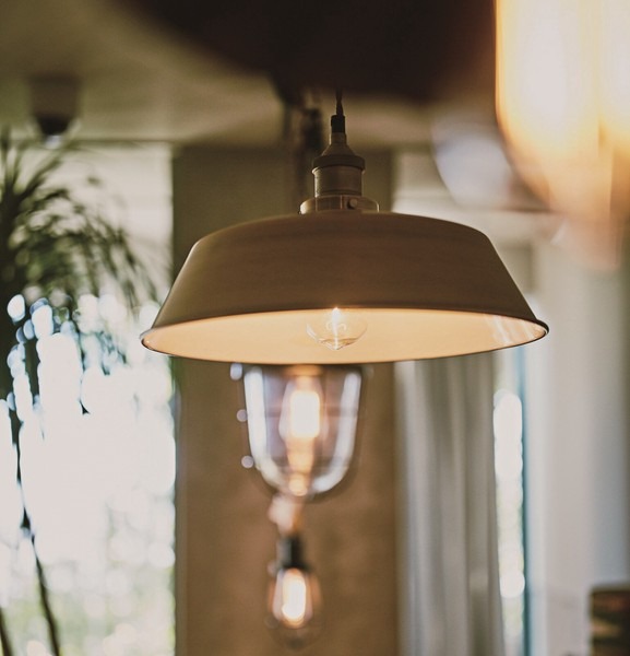 【2点セット】シーリングライト おしゃれ 照明器具 ライト 照明 LED対応 ルームライト 幅26cm - 画像 (8)