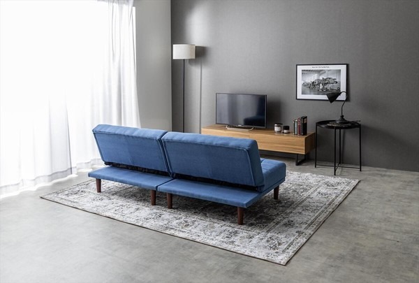 Colton リクライニング式ソファベッド - 画像 (7)