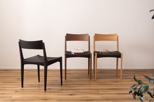 【2点セット】ダイニングチェア チェア チェアー ペーパーコード おしゃれ 椅子 北欧 カフェチェア - 画像 (9)