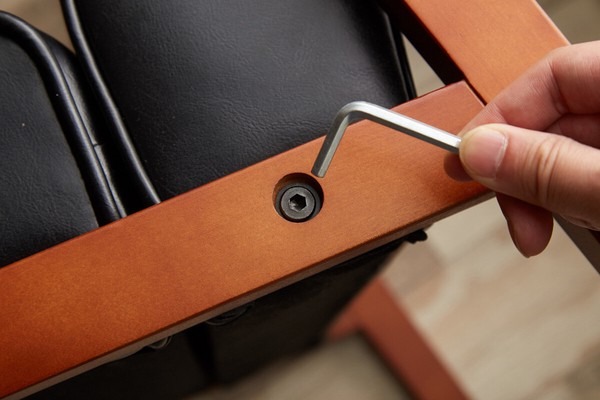 NEW RETRO オリジナル 1人掛けソファ - 画像 (8)