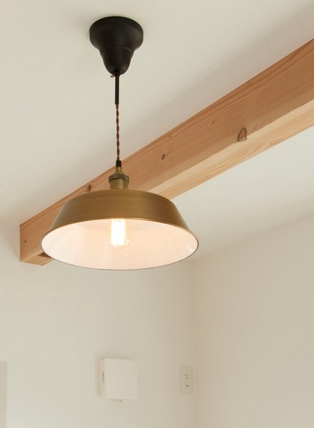 【2点セット】シーリングライト おしゃれ 照明器具 ライト 照明 LED対応 ルームライト 幅26cm - 画像 (9)