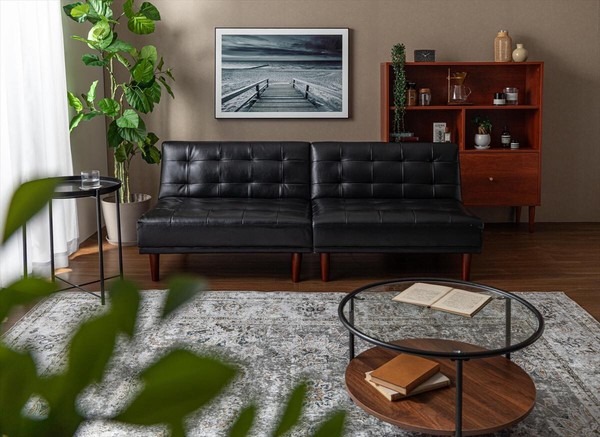 Colton リクライニング式ソファベッド - 画像 (8)