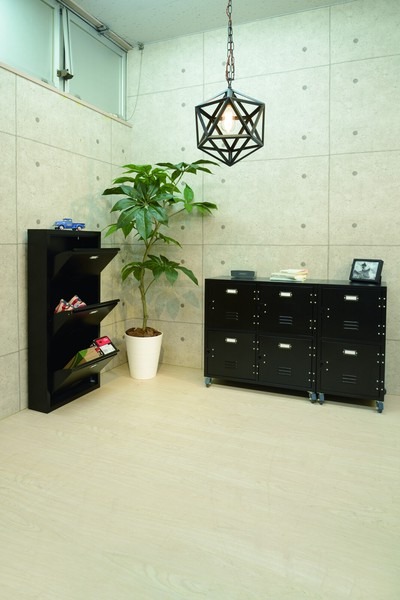 チェスト スチール スチールチェスト サイドチェスト キャスター付き ロッカー 2段 - 画像 (10)