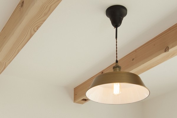 【2点セット】シーリングライト おしゃれ 照明器具 ライト 照明 LED対応 ルームライト 幅26cm - 画像 (10)