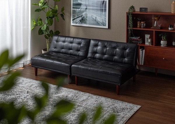 Colton リクライニング式ソファベッド - 画像 (9)