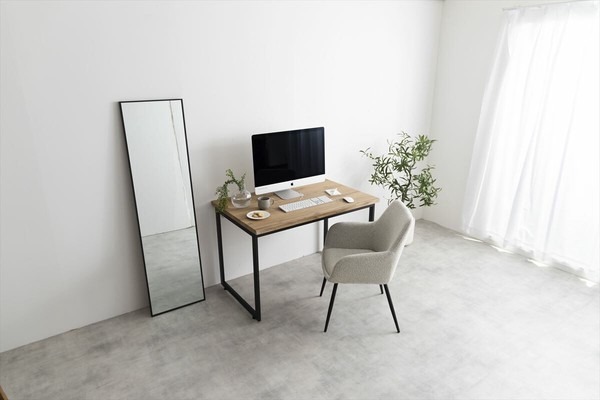 【幅110cm】Moku ダイニングテーブル - 画像 (10)