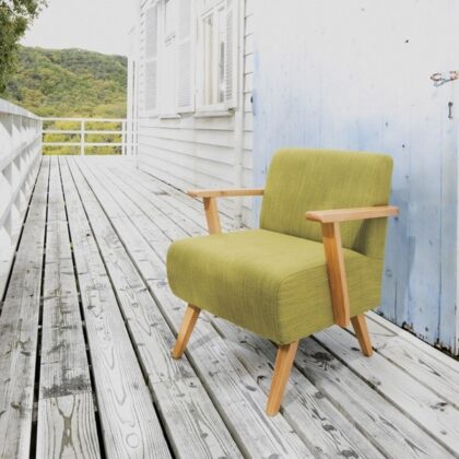 ソファ チェア リビングソファ ダイニングソファ 1人掛け 1人掛けソファ 肘掛け付き 北欧