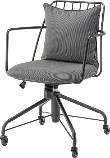 オフィスチェア デスクチェア チェア 回転チェア キャスター付き ゲーミングチェア 昇降機能 - 画像 (11)