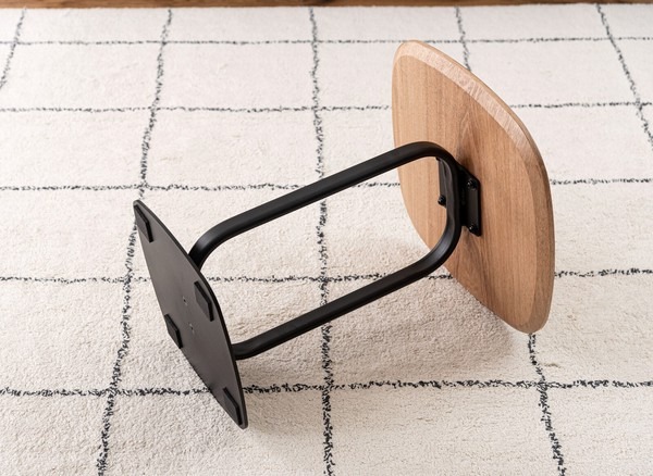 センターテーブル ローテーブル サイドテーブル テーブル 木天板 リビングテーブル ソファ ベッドサイド - 画像 (12)