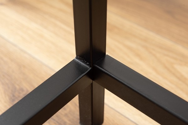 デスク パソコンデスク 木製 木製天板 北欧 PCデスク 幅120 ワークデスク オフィス 学習机 - 画像 (13)