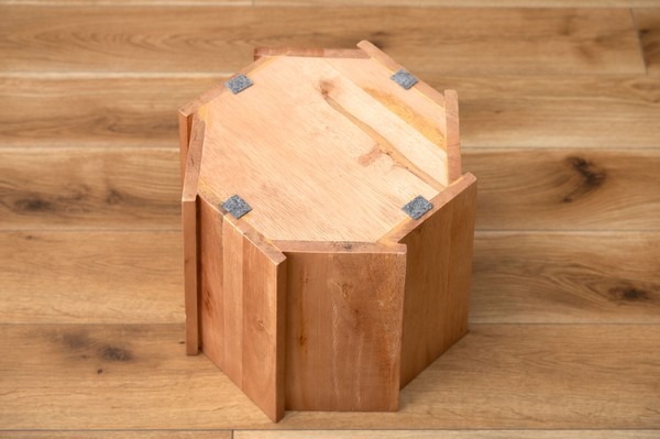 【2点セット】プランター ウッドプランター プランターカバー 木製 観葉植物 造花 植物 インテリア おしゃれ - 画像 (13)