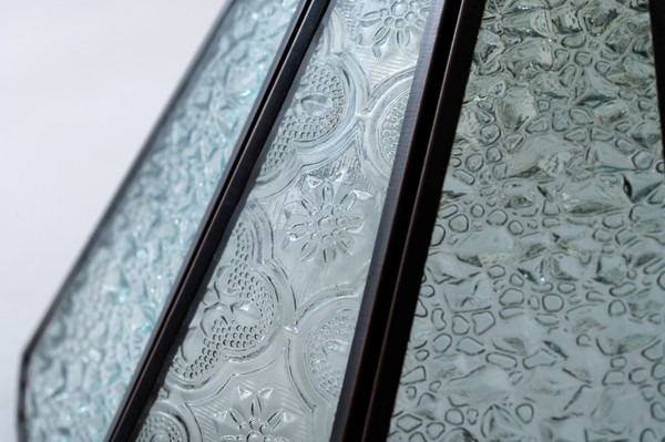 【2点セット】ライト 照明器具 天井 ペンダントライト リビング キッチン 北欧 LED対応 ステンドグラスライト - 画像 (12)