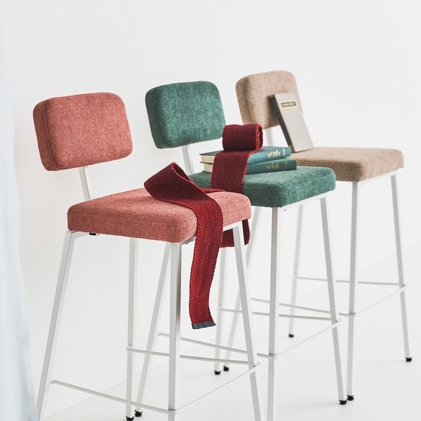 【2点セット】チェア チェアー ハイスツール バーカウンター バーチェア カウンターチェア 韓国インテリア - 画像 (15)