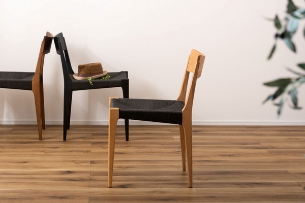 【2点セット】ダイニングチェア チェア チェアー ペーパーコード おしゃれ 椅子 北欧 カフェチェア - 画像 (15)