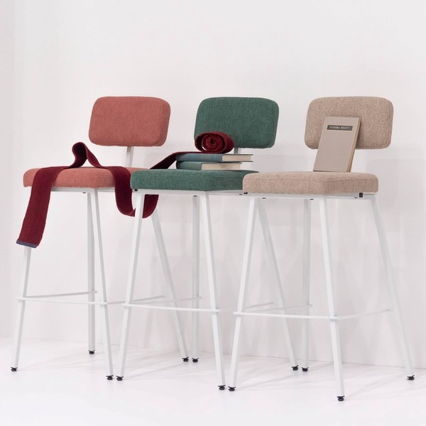 【2点セット】チェア チェアー ハイスツール バーカウンター バーチェア カウンターチェア 韓国インテリア - 画像 (16)