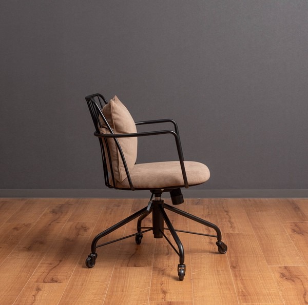 オフィスチェア デスクチェア チェア 回転チェア キャスター付き ゲーミングチェア 昇降機能 - 画像 (15)