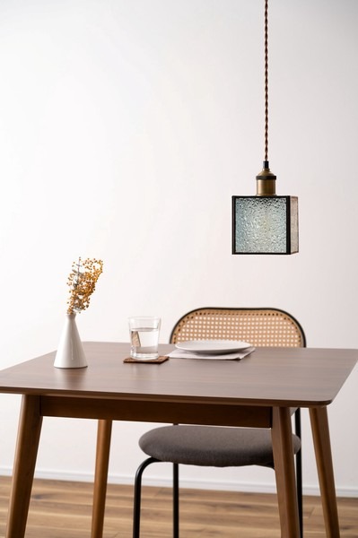 【2点セット】ライト 照明器具 天井 ペンダントライト リビング キッチン 北欧 LED対応 ステンドグラスライト - 画像 (14)